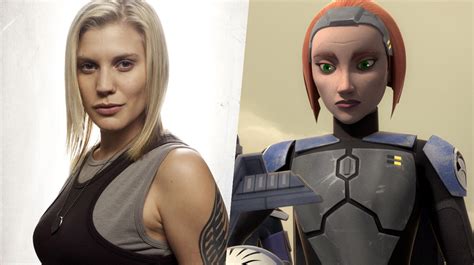 katee sackhoff star wars